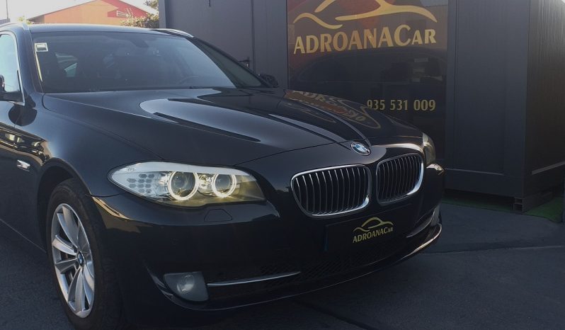 BMW 520D completo
