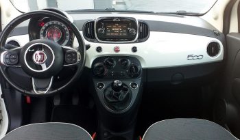 Fiat 500 0.9 8V Twin air lounge completo