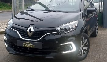 Renault Captur 1.5 dci completo