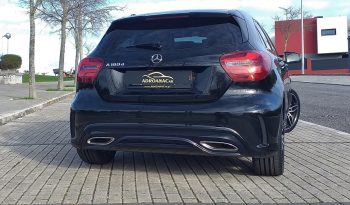 Mercedes A 180 d AMG completo
